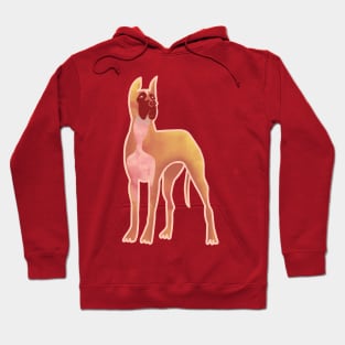 Doberman lover Hoodie